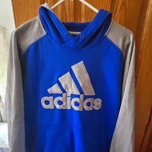 Mens Adidas Hoodie XL
